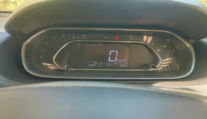 2020 Tata Tiago XZ PLUS PETROL, Petrol, Manual, 50,841 km, interior