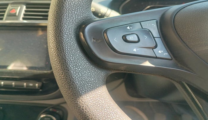 2020 Tata Tiago XZ PLUS PETROL, Petrol, Manual, 50,841 km, interior