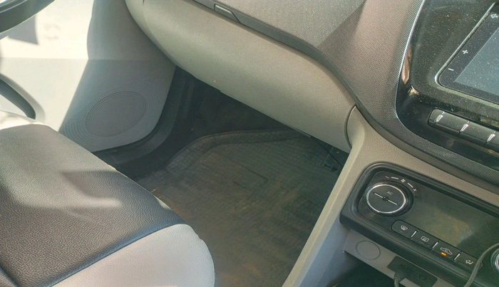 2020 Tata Tiago XZ PLUS PETROL, Petrol, Manual, 50,841 km, interior