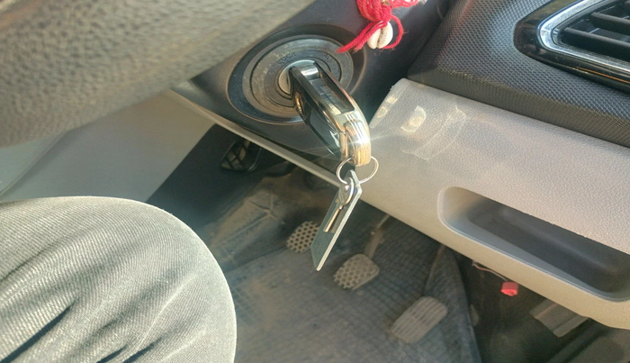 2020 Tata Tiago XZ PLUS PETROL, Petrol, Manual, 50,841 km, interior