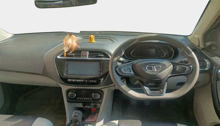 2020 Tata Tiago XZ PLUS PETROL, Petrol, Manual, 50,841 km, interior