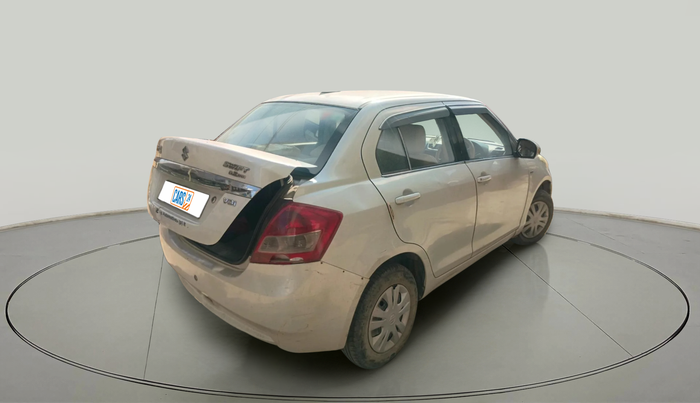 2014 Maruti Swift Dzire VDI, Diesel, Manual, 1,71,075 km, exterior