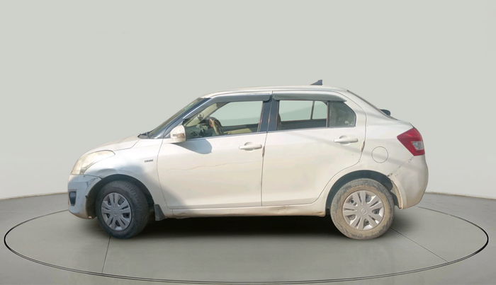 2014 Maruti Swift Dzire VDI, Diesel, Manual, 1,71,075 km, exterior