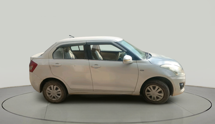 2014 Maruti Swift Dzire VDI, Diesel, Manual, 1,71,075 km, exterior