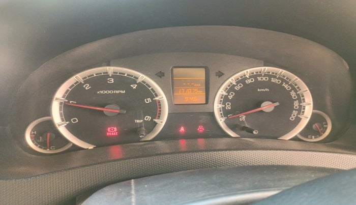 2014 Maruti Swift Dzire VDI, Diesel, Manual, 1,71,075 km, interior