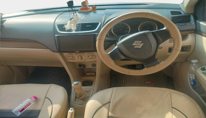 2014 Maruti Swift Dzire VDI, Diesel, Manual, 1,71,075 km, interior