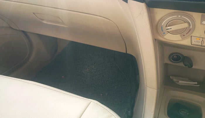 2014 Maruti Swift Dzire VDI, Diesel, Manual, 1,71,075 km, interior