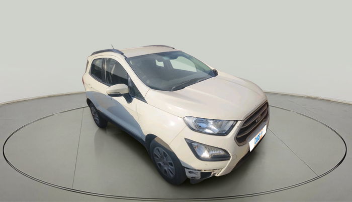 2018 Ford Ecosport TREND 1.5L PETROL, Petrol, Manual, 49,454 km, exterior