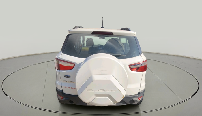 2018 Ford Ecosport TREND 1.5L PETROL, Petrol, Manual, 49,454 km, exterior