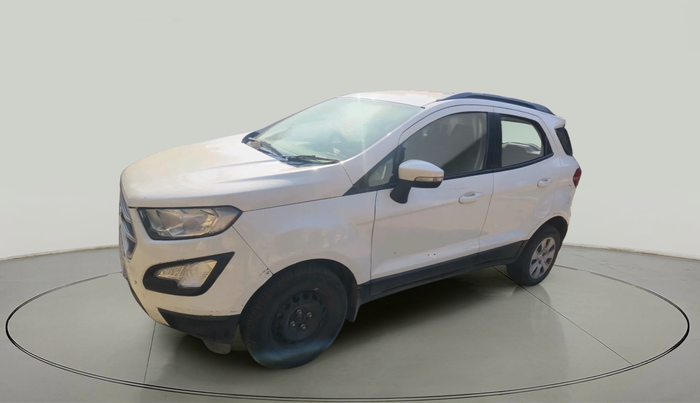 2018 Ford Ecosport TREND 1.5L PETROL, Petrol, Manual, 49,454 km, exterior