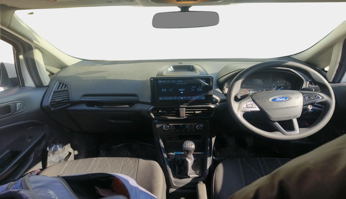 2018 Ford Ecosport TREND 1.5L PETROL, Petrol, Manual, 49,454 km, interior