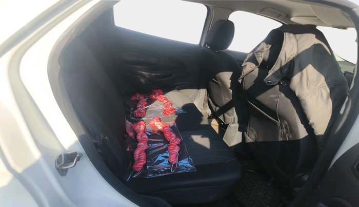 2018 Ford Ecosport TREND 1.5L PETROL, Petrol, Manual, 49,454 km, interior