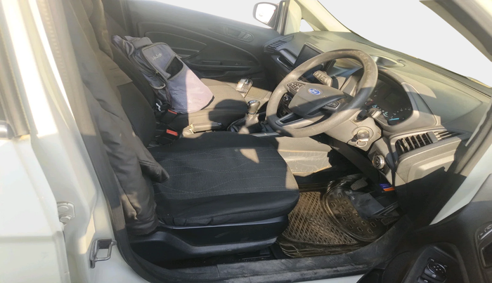 2018 Ford Ecosport TREND 1.5L PETROL, Petrol, Manual, 49,454 km, interior