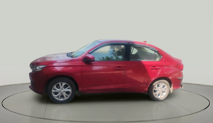 2018 Honda Amaze 1.2L I-VTEC VX, Petrol, Manual, 46,902 km, exterior