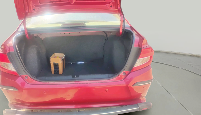 2018 Honda Amaze 1.2L I-VTEC VX, Petrol, Manual, 46,902 km, exterior