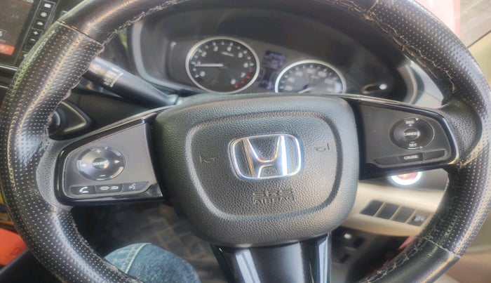 2018 Honda Amaze 1.2L I-VTEC VX, Petrol, Manual, 46,902 km, interior