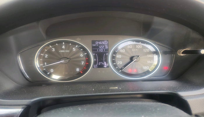 2018 Honda Amaze 1.2L I-VTEC VX, Petrol, Manual, 46,902 km, interior