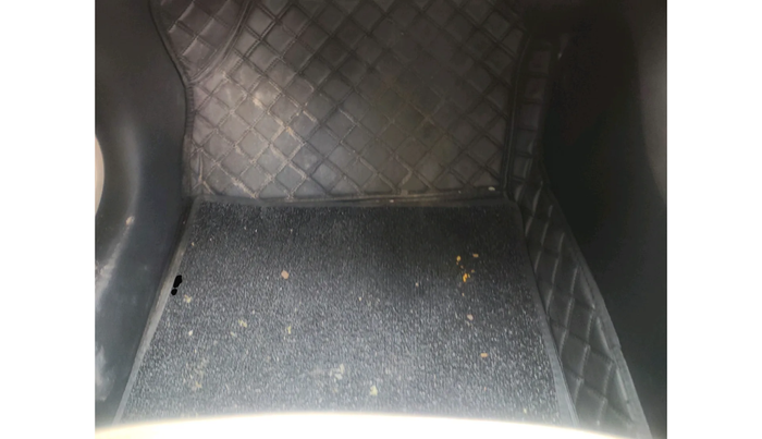 2018 Honda Amaze 1.2L I-VTEC VX, Petrol, Manual, 46,902 km, interior