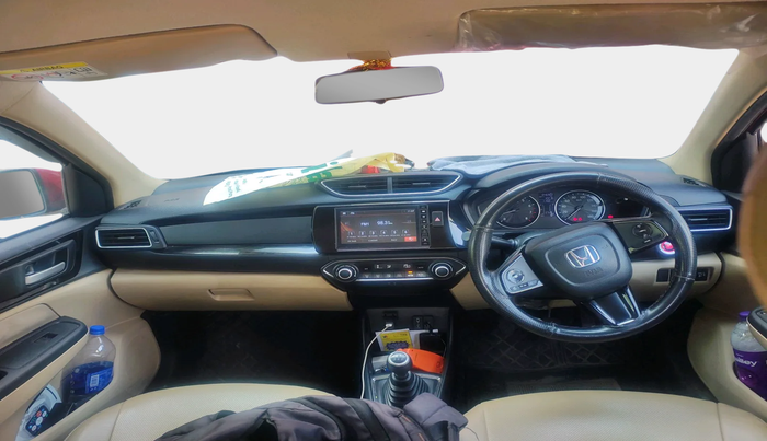 2018 Honda Amaze 1.2L I-VTEC VX, Petrol, Manual, 46,902 km, interior