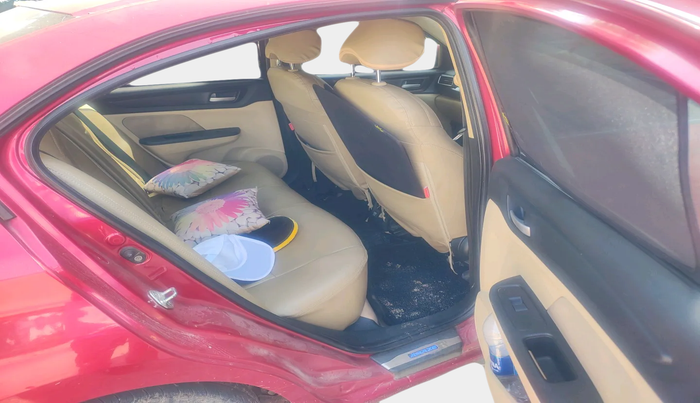 2018 Honda Amaze 1.2L I-VTEC VX, Petrol, Manual, 46,902 km, interior