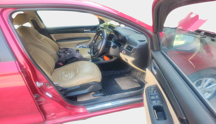 2018 Honda Amaze 1.2L I-VTEC VX, Petrol, Manual, 46,902 km, interior