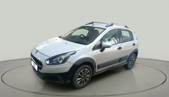 2015 Fiat Avventura DYNAMIC MULTIJET 1.3, Diesel, Manual, 1,42,179 km, exterior