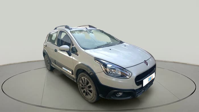 2015 Fiat Avventura DYNAMIC MULTIJET 1.3, Diesel, Manual, 1,42,179 km, exterior
