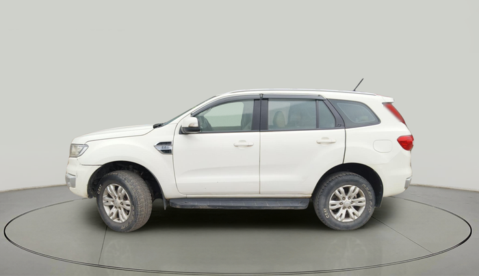 2016 Ford Endeavour TREND 2.2 4X2 AT, Diesel, Automatic, 1,50,161 km, exterior