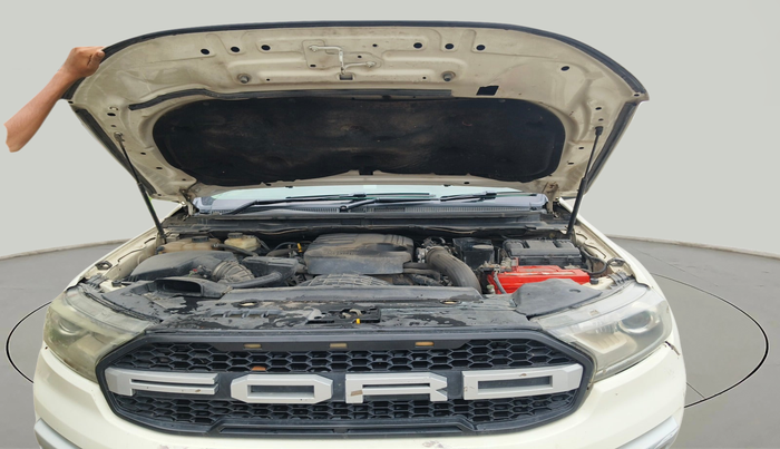 2016 Ford Endeavour TREND 2.2 4X2 AT, Diesel, Automatic, 1,50,161 km, exterior