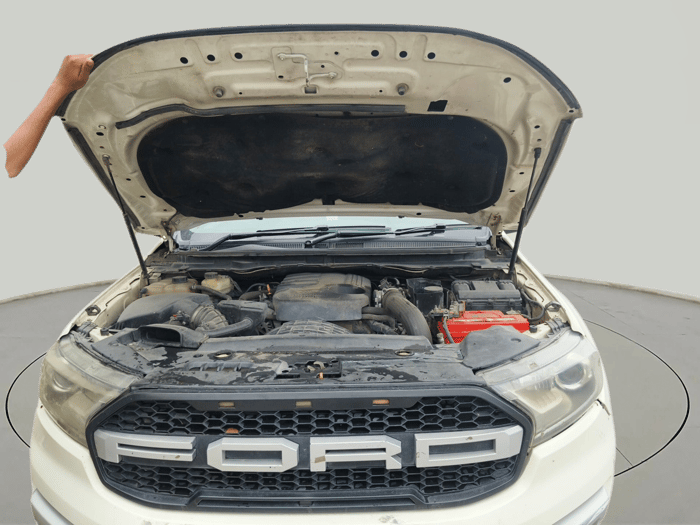 2016 Ford Endeavour TREND 2.2 4X2 AT, Diesel, Automatic, 1,50,161 km, exterior