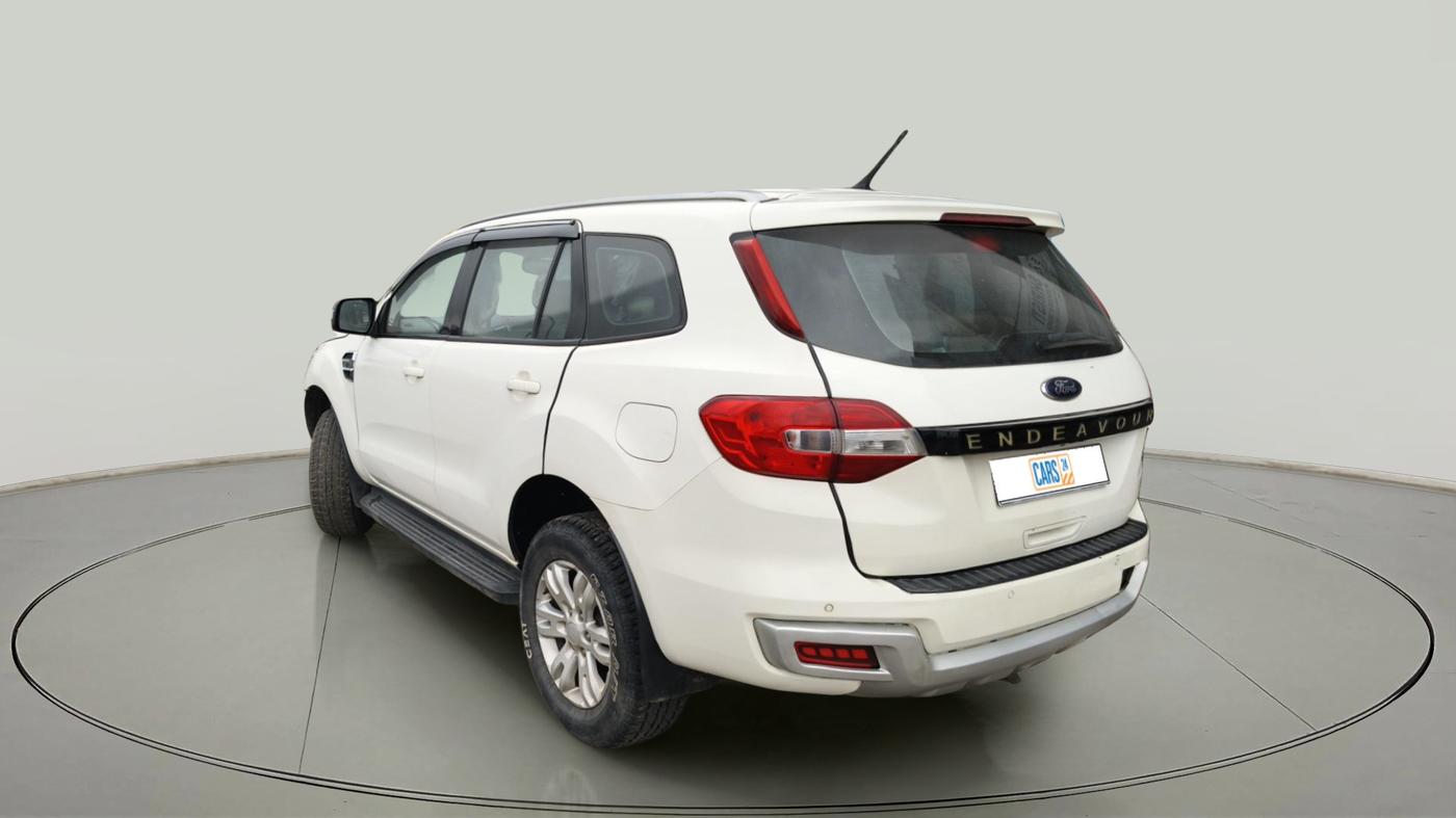 2016 Ford Endeavour TREND 2.2 4X2 AT, Diesel, Automatic, 1,50,161 km, exterior