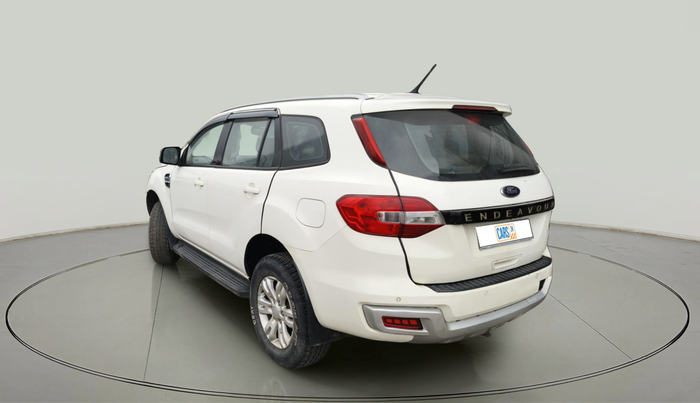 2016 Ford Endeavour TREND 2.2 4X2 AT, Diesel, Automatic, 1,50,161 km, exterior