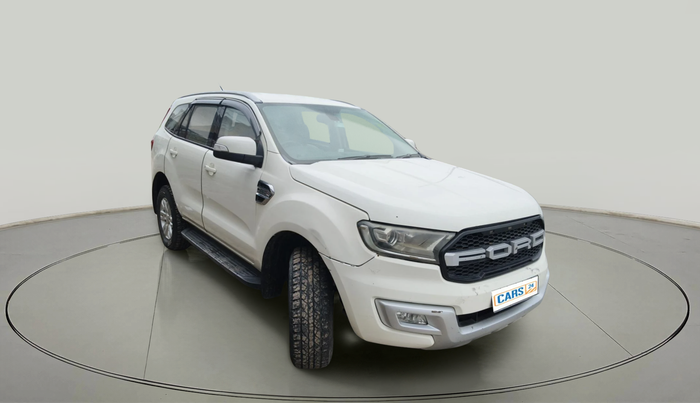 2016 Ford Endeavour TREND 2.2 4X2 AT, Diesel, Automatic, 1,50,161 km, exterior