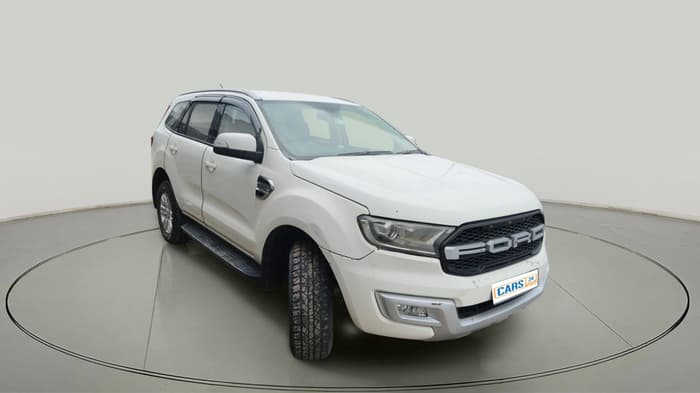 2016 Ford Endeavour TREND 2.2 4X2 AT, Diesel, Automatic, 1,50,161 km, exterior