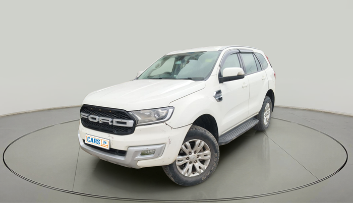2016 Ford Endeavour TREND 2.2 4X2 AT, Diesel, Automatic, 1,50,161 km, exterior
