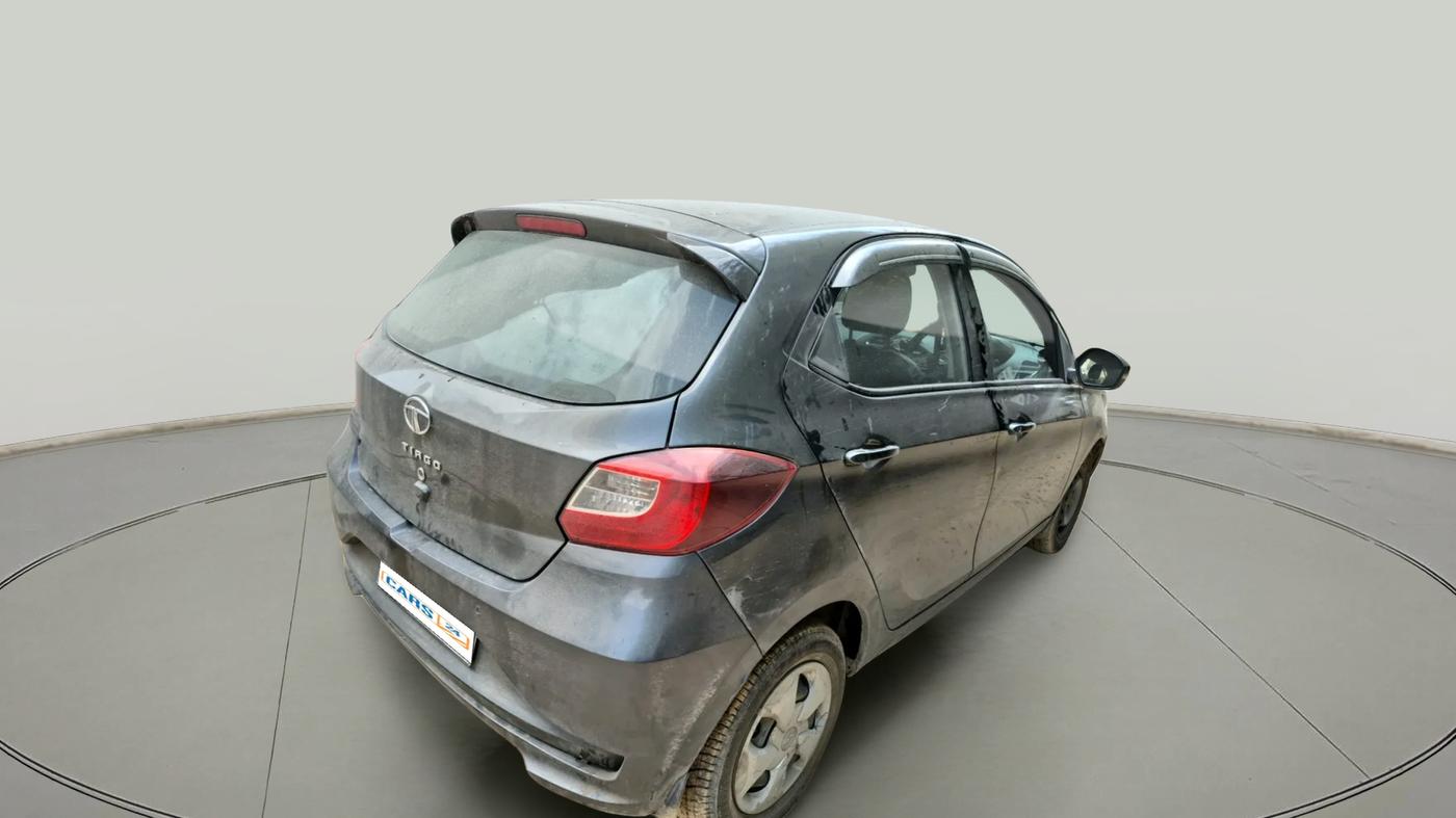 2020 Tata Tiago XT PETROL, Petrol, Manual, 1,06,437 km, exterior