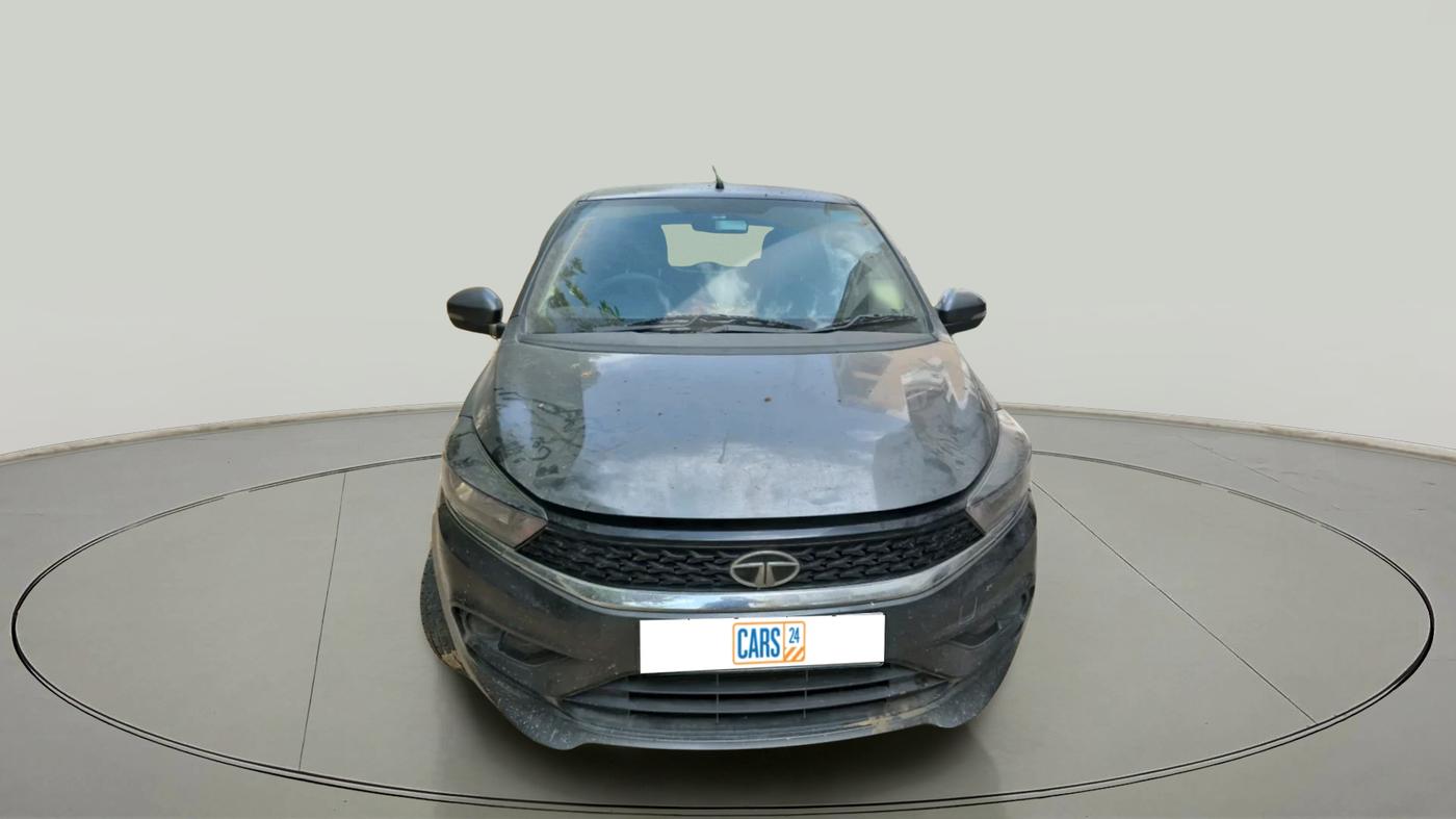 2020 Tata Tiago XT PETROL, Petrol, Manual, 1,06,437 km, exterior