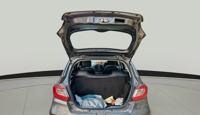 2020 Tata Tiago XT PETROL, Petrol, Manual, 1,06,437 km, exterior