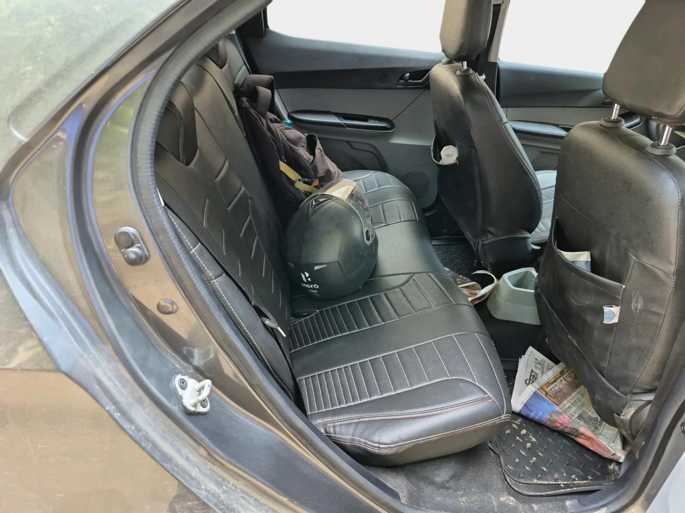 2020 Tata Tiago XT PETROL, Petrol, Manual, 1,06,437 km, interior