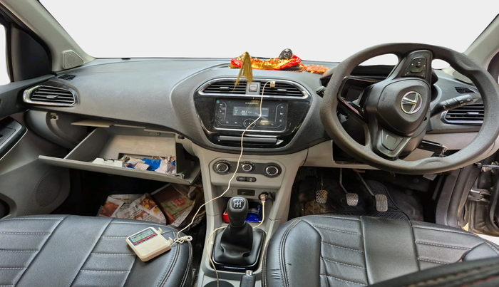 2020 Tata Tiago XT PETROL, Petrol, Manual, 1,06,437 km, interior