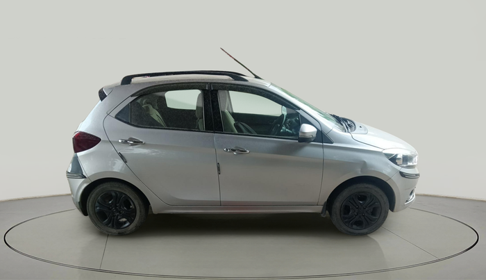 2019 Tata Tiago XZA PETROL, Petrol, Automatic, 68,287 km, exterior