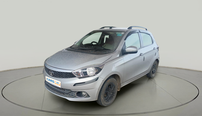 2019 Tata Tiago XZA PETROL, Petrol, Automatic, 68,287 km, exterior
