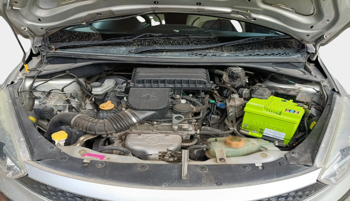 2019 Tata Tiago XZA PETROL, Petrol, Automatic, 68,287 km, exterior