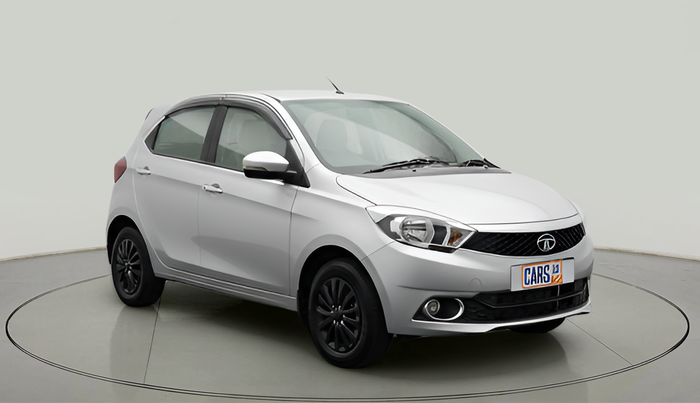 2019 Tata Tiago XZA PETROL, Petrol, Automatic, 68,287 km, exterior