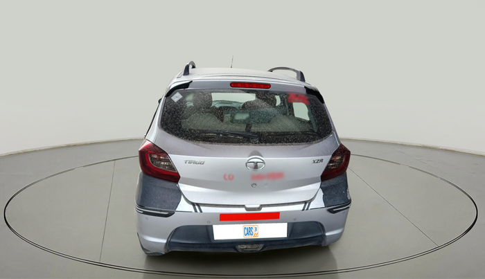 2019 Tata Tiago XZA PETROL, Petrol, Automatic, 68,287 km, exterior