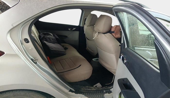 2019 Tata Tiago XZA PETROL, Petrol, Automatic, 68,287 km, interior