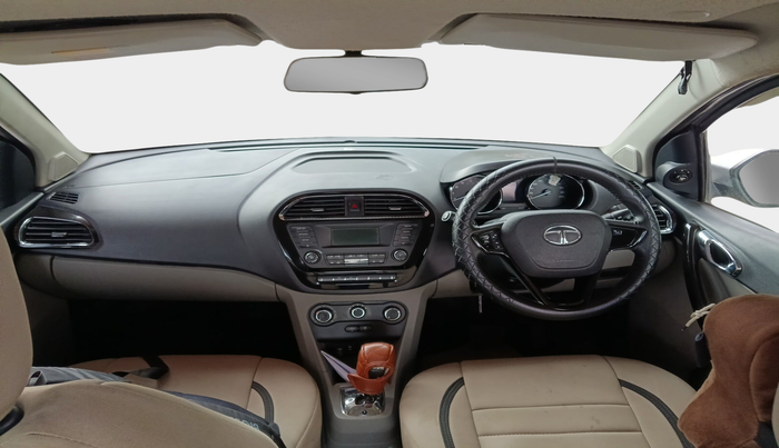 2019 Tata Tiago XZA PETROL, Petrol, Automatic, 68,287 km, interior