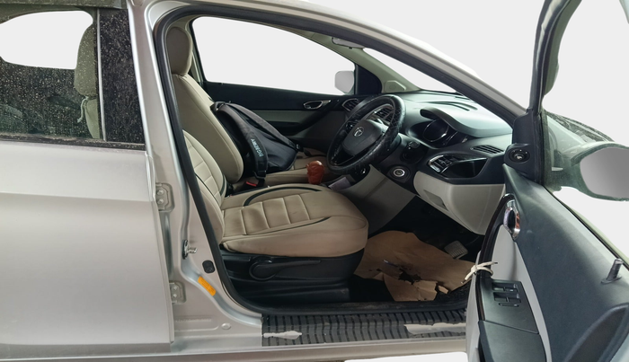 2019 Tata Tiago XZA PETROL, Petrol, Automatic, 68,287 km, interior