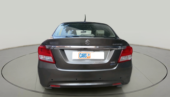 2018 Maruti Dzire VXI AMT, Petrol, Automatic, 67,639 km, exterior