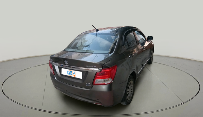 2018 Maruti Dzire VXI AMT, Petrol, Automatic, 67,639 km, exterior